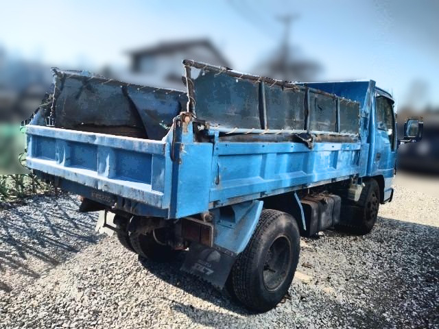 Isuzu elf Small Soil dump KC-NKR66ED(100385) 5枚目