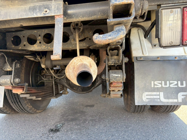 いすゞ エルフ 小型 土砂ダンプ KR-NKR81ED(100384) 34枚目