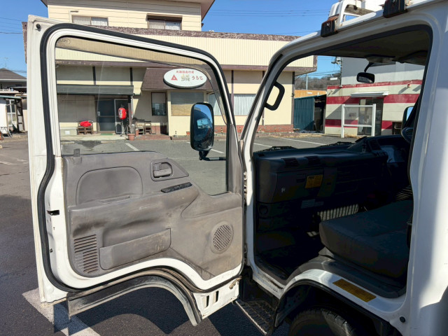 いすゞ エルフ 小型 土砂ダンプ KR-NKR81ED(100384) 36枚目