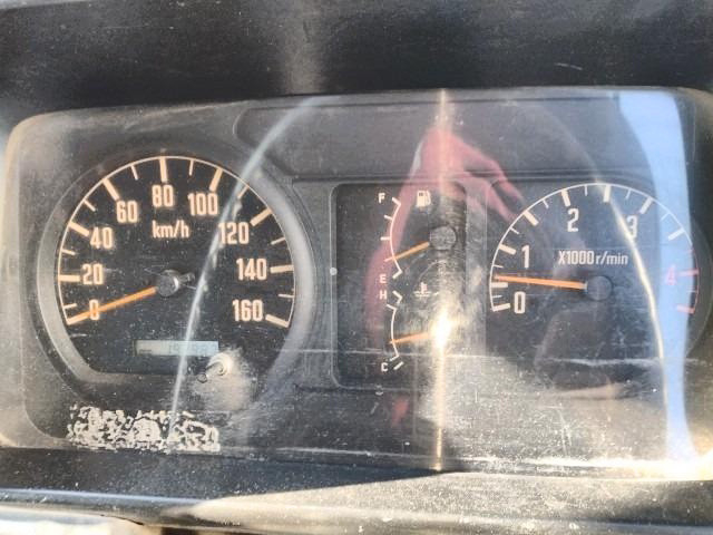 Isuzu elf Small Soil dump KC-NKR66ED(100385) 10枚目