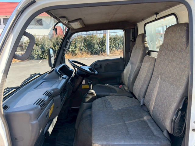 いすゞ エルフ 小型 土砂ダンプ KR-NKR81ED(100384) 38枚目