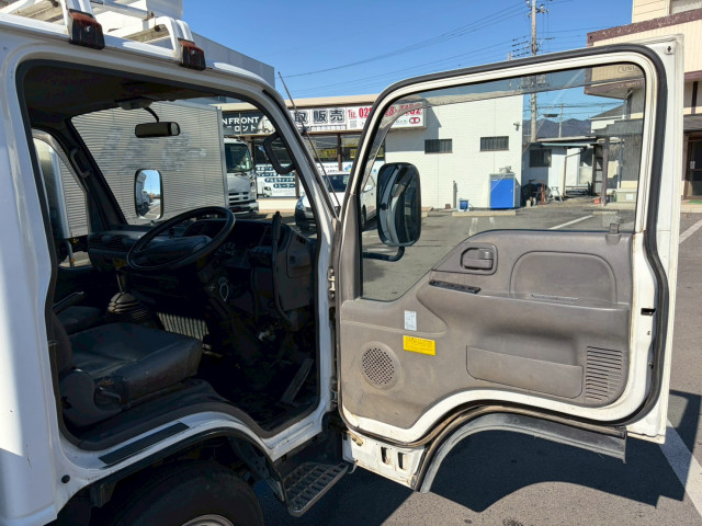 いすゞ エルフ 小型 土砂ダンプ KR-NKR81ED(100384) 39枚目