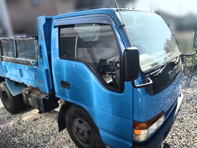 Isuzu elf Small Soil dump KC-NKR66ED(100385) 14枚目