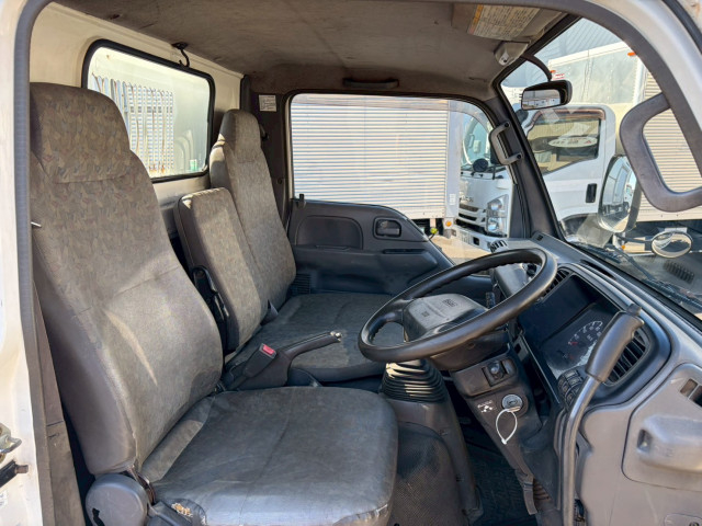 いすゞ エルフ 小型 土砂ダンプ KR-NKR81ED(100384) 41枚目