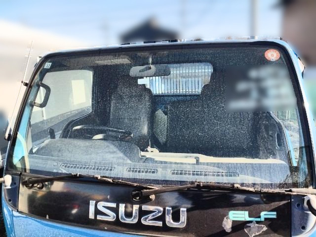 Isuzu elf Small Soil dump KC-NKR66ED(100385) 15枚目