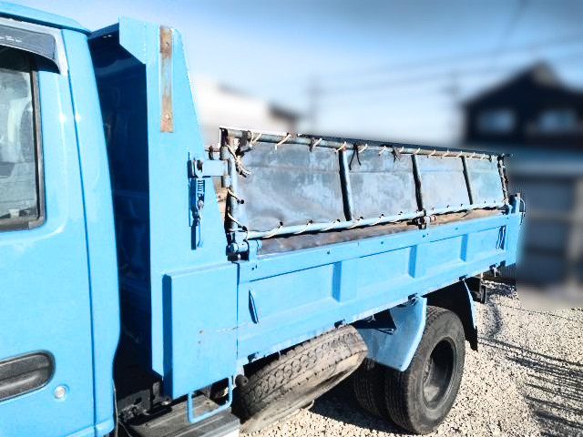 Isuzu elf Small Soil dump KC-NKR66ED(100385) 18枚目