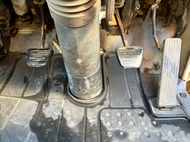 いすゞ エルフ 小型 土砂ダンプ KR-NKR81ED(100384) 47枚目