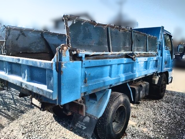 Isuzu elf Small Soil dump KC-NKR66ED(100385) 22枚目