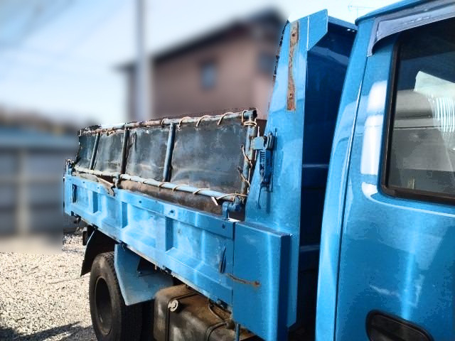 Isuzu elf Small Soil dump KC-NKR66ED(100385) 23枚目