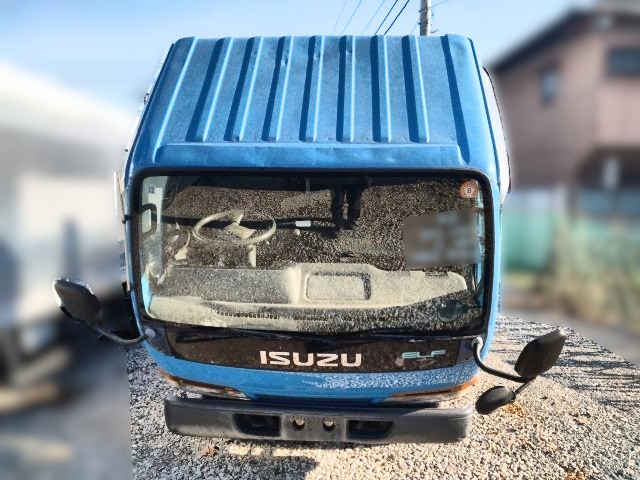 Isuzu elf Small Soil dump KC-NKR66ED(100385) 24枚目