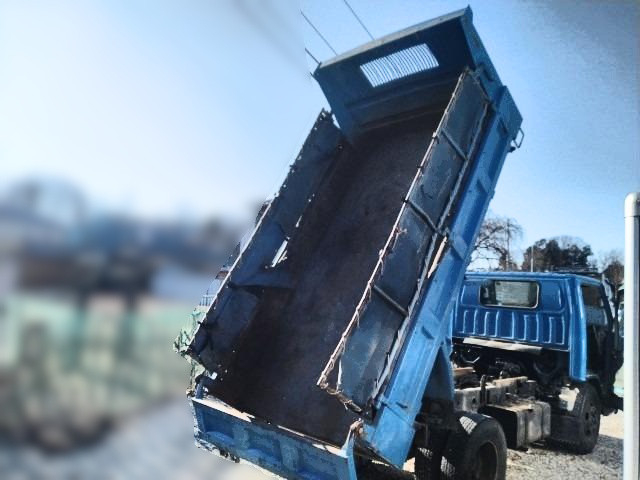 Isuzu elf Small Soil dump KC-NKR66ED(100385) 25枚目