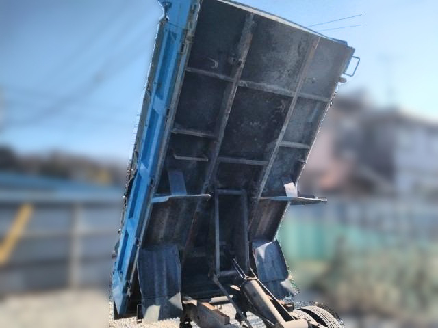 Isuzu elf Small Soil dump KC-NKR66ED(100385) 26枚目
