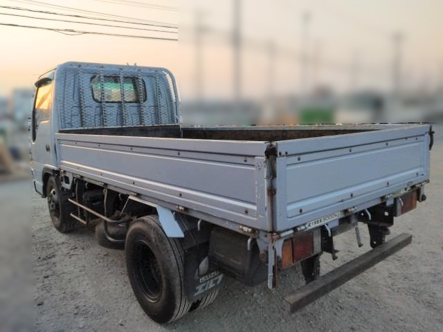 いすゞ エルフ 小型 平ボディ KC-NKR71ER(100386) 6枚目