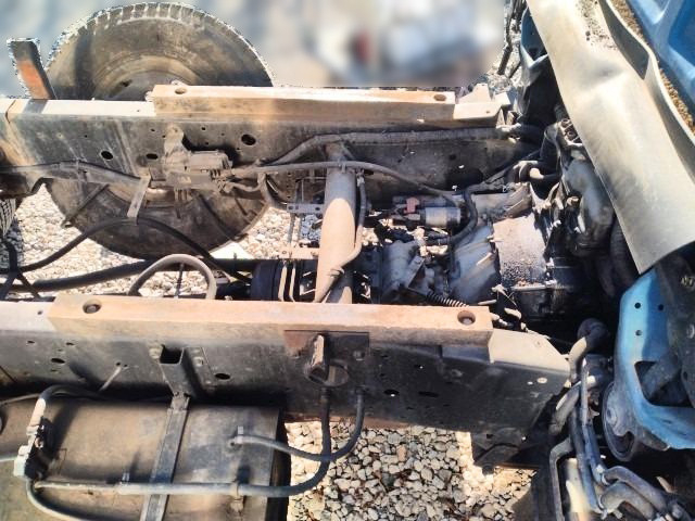 Isuzu elf Small Soil dump KC-NKR66ED(100385) 30枚目