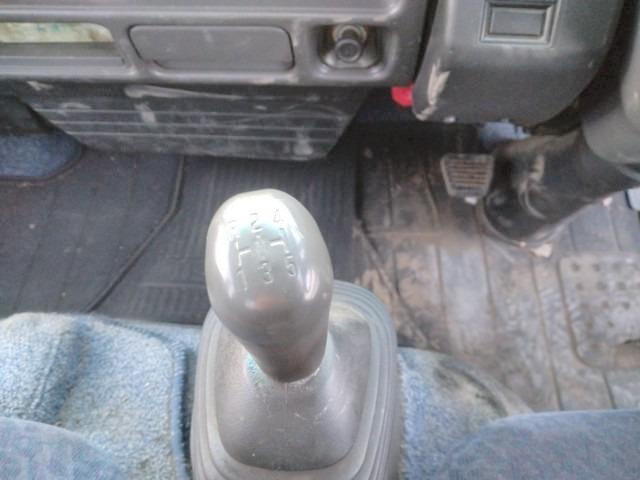 いすゞ エルフ 小型 平ボディ KC-NKR71ER(100386) 9枚目