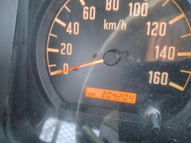 いすゞ エルフ 小型 平ボディ KC-NKR71ER(100386) 11枚目