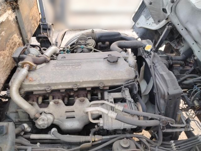 いすゞ エルフ 小型 平ボディ KC-NKR71ER(100386) 23枚目