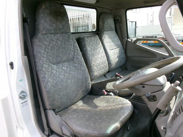 Hino dutro Small Soil dump KK-XZU311T(100387) 8枚目