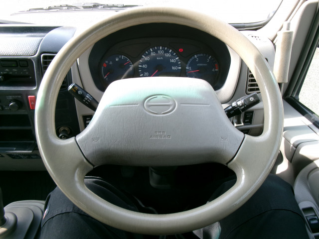 Hino dutro Small Soil dump KK-XZU311T(100387) 9枚目