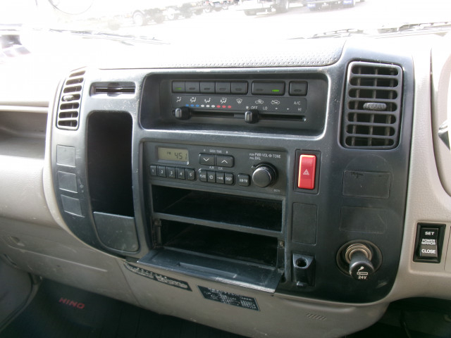 Hino dutro Small Soil dump KK-XZU311T(100387) 14枚目