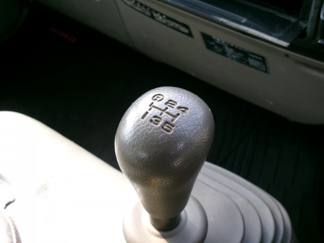 Hino dutro Small Soil dump KK-XZU311T(100387) 16枚目