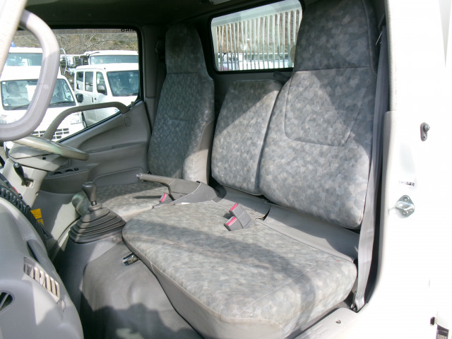 Hino dutro Small Soil dump KK-XZU311T(100387) 17枚目