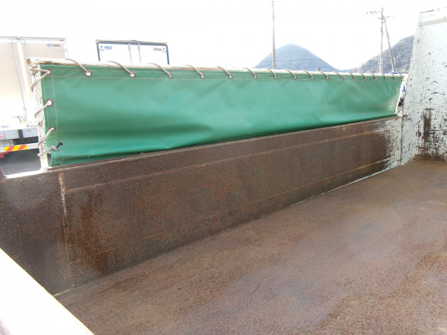 Hino dutro Small Soil dump KK-XZU311T(100387) 22枚目
