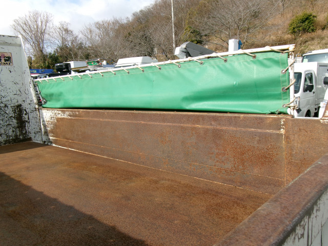 Hino dutro Small Soil dump KK-XZU311T(100387) 23枚目