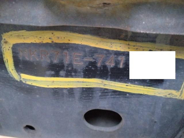 いすゞ エルフ 小型 平ボディ KC-NKR71ER(100386) 41枚目