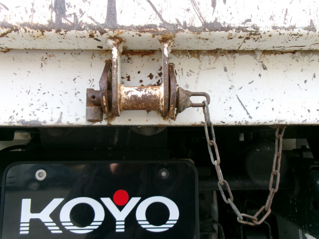 Hino dutro Small Soil dump KK-XZU311T(100387) 25枚目