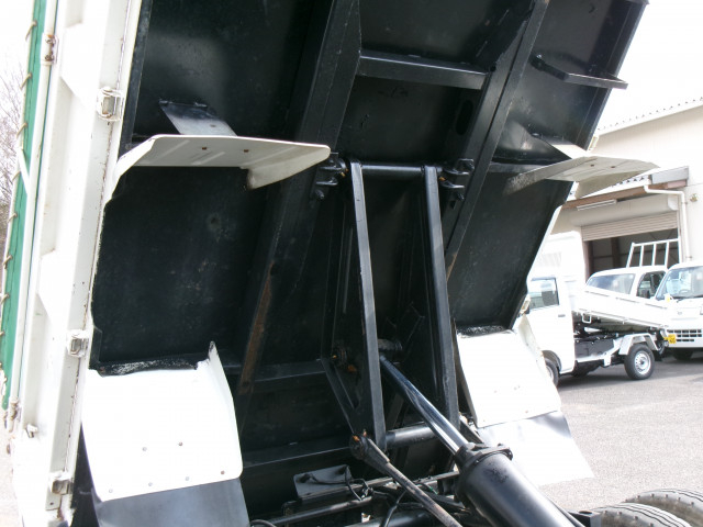 Hino dutro Small Soil dump KK-XZU311T(100387) 29枚目