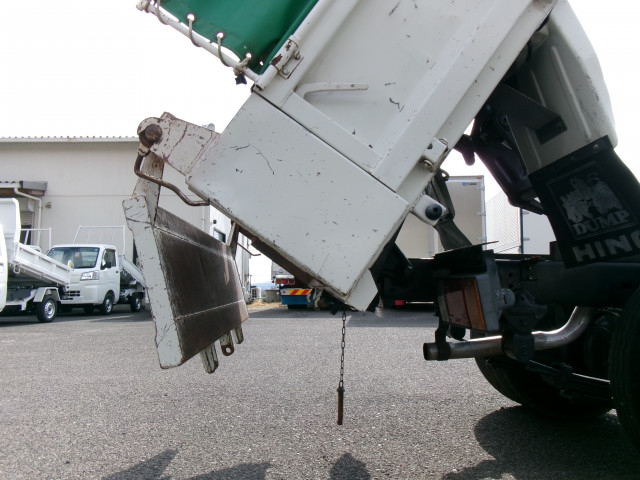 Hino dutro Small Soil dump KK-XZU311T(100387) 31枚目