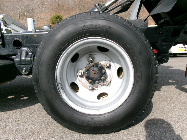 Hino dutro Small Soil dump KK-XZU311T(100387) 37枚目