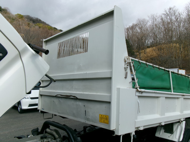 Hino dutro Small Soil dump KK-XZU311T(100387) 44枚目