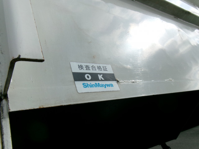 Hino dutro Small Soil dump KK-XZU311T(100387) 45枚目