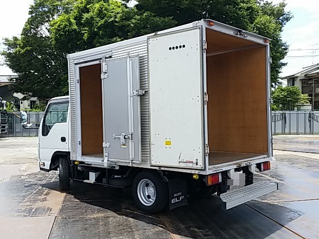 いすゞ エルフ 小型 バン BKG-NHR85AN(11602) 13枚目