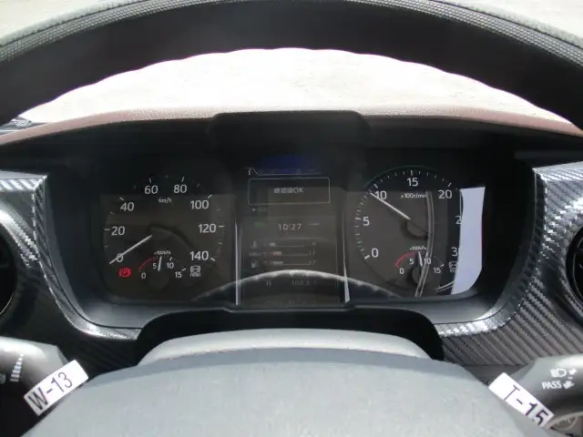 日野 レンジャー 中型 冷蔵冷凍バン 2KG-FD2ABG(106831) 40枚目