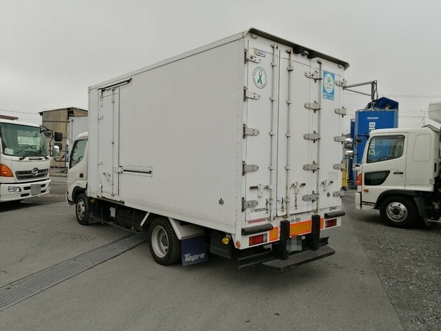 日野 デュトロ 小型 冷蔵冷凍バン BDG-XZU414M(5527) 5枚目