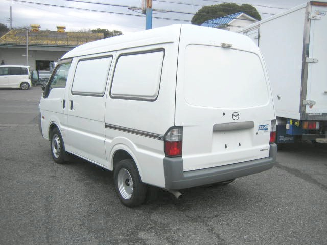 マツダ ボンゴ 小型 冷蔵冷凍バン ABF-SKP2V(97411) 4枚目