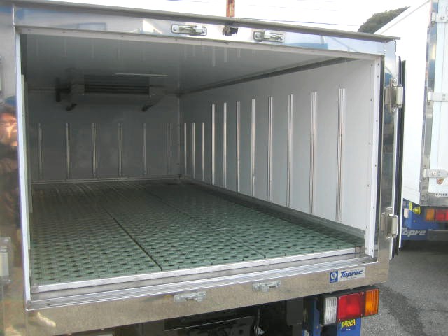 いすゞ エルフ 小型 冷蔵冷凍バン 2RG-NHR88AN(100411) 7枚目