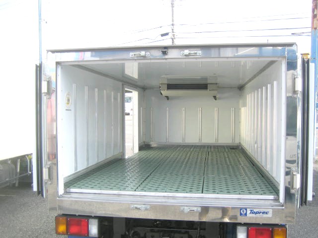 いすゞ エルフ 小型 冷蔵冷凍バン 2RG-NHR88AN(100411) 12枚目