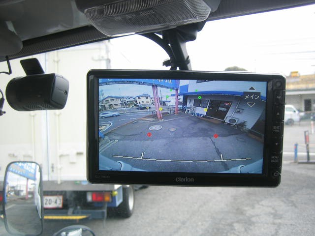 いすゞ エルフ 小型 冷蔵冷凍バン 2RG-NHR88AN(100411) 30枚目