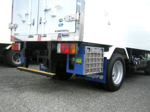 いすゞ エルフ 小型 冷蔵冷凍バン 2RG-NHR88AN(100411) 17枚目