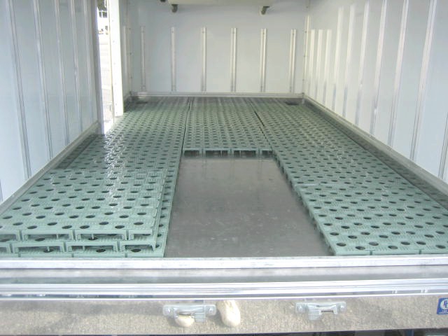 いすゞ エルフ 小型 冷蔵冷凍バン 2RG-NHR88AN(100411) 13枚目