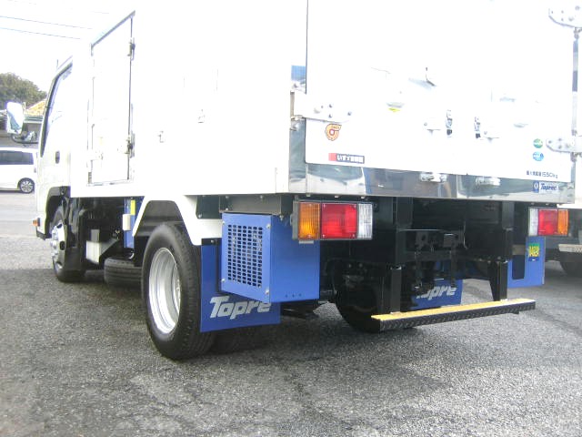 いすゞ エルフ 小型 冷蔵冷凍バン 2RG-NHR88AN(100411) 15枚目