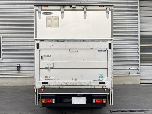 日産自動車 アトラス 小型 バン SKG-TZ2F24(100419) 3枚目
