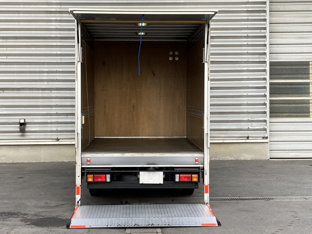 日産自動車 アトラス 小型 バン SKG-TZ2F24(100419) 4枚目