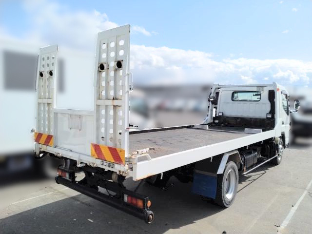 Mitsubishi Fuso canter Small Vehible loader TPG-FEB80(100418) 5枚目