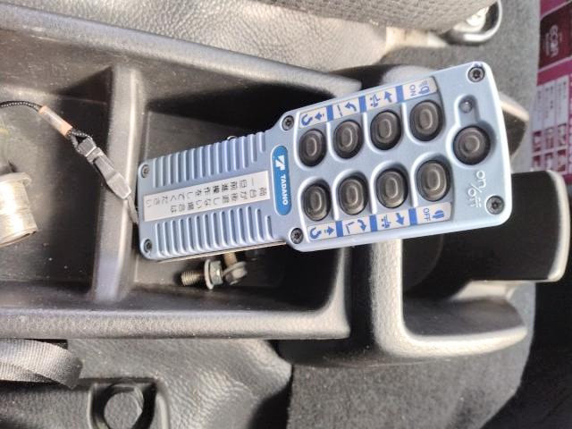 Mitsubishi Fuso canter Small Vehible loader TPG-FEB80(100418) 8枚目