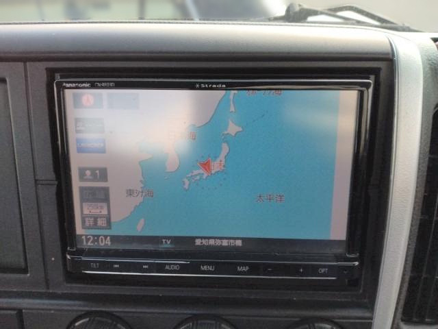 Mitsubishi Fuso canter Small Vehible loader TPG-FEB80(100418) 10枚目